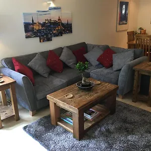 Apartamento Holyrood Park 