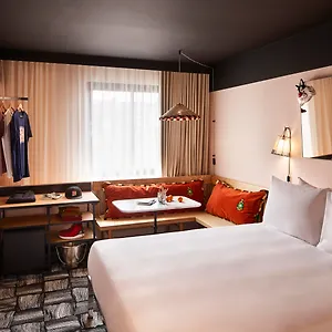Hotel Mama Shelter - Shoreditch, Londen